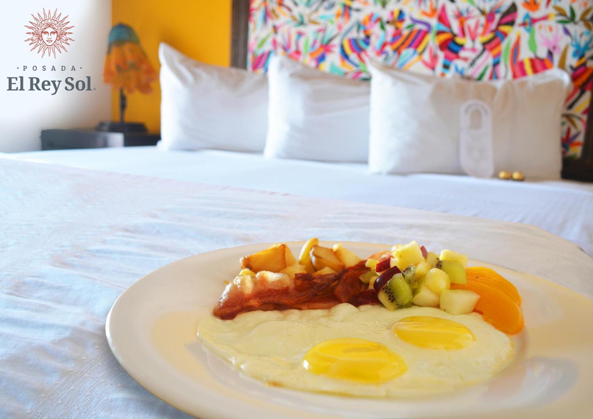 Hotel Posada El Rey Sol Ensenada Esterno foto