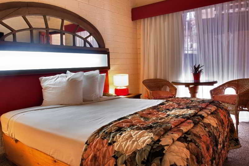Hotel Posada El Rey Sol Ensenada Esterno foto