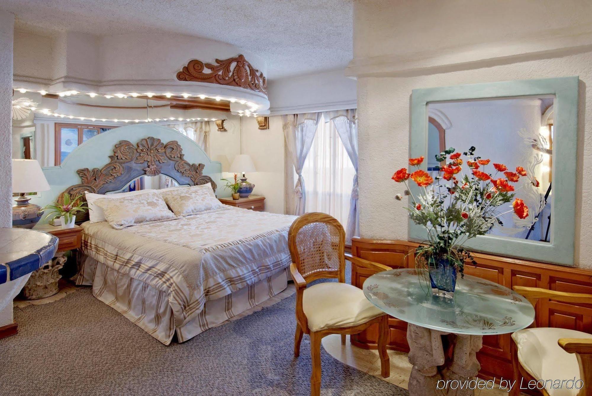 Hotel Posada El Rey Sol Ensenada Camera foto